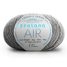 Load image into Gallery viewer, Zealana AIR Grey