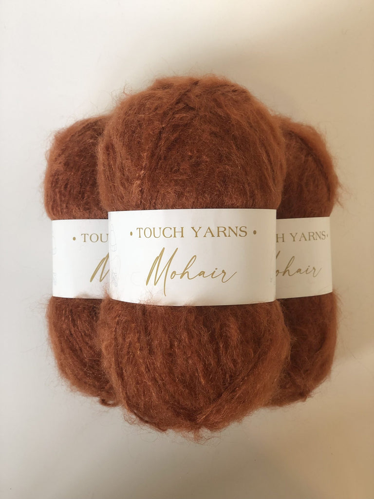 Touch 12ply Mohair