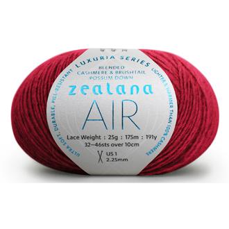 Zealana AIR Tuscan Red